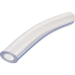 Tejvezeték PVC átlátszó B Ø 16 mm tekercs 25 méter