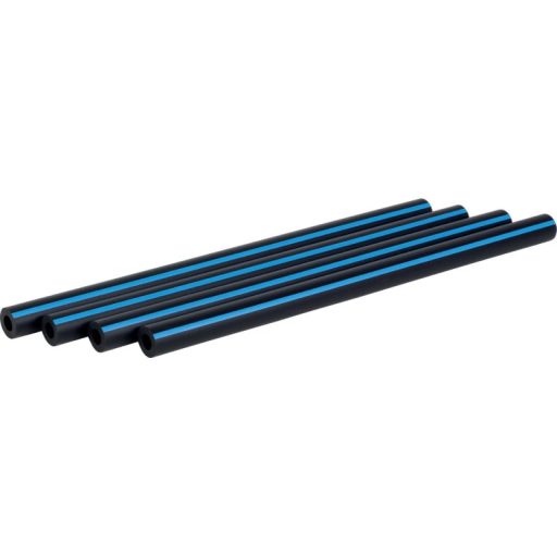 Légcső Gumi 230 mm B Ø 6.5 mm 4 db