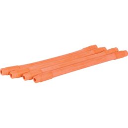   Impulzuscsövek Szilikon 6x13x220 mm megerősítéssel (4 darab)