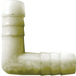 Csőösszekötő Sarokdarab, 90 fok, 1/2 col