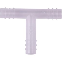 Csőösszekötő ID 3 mm, AD 6 mm