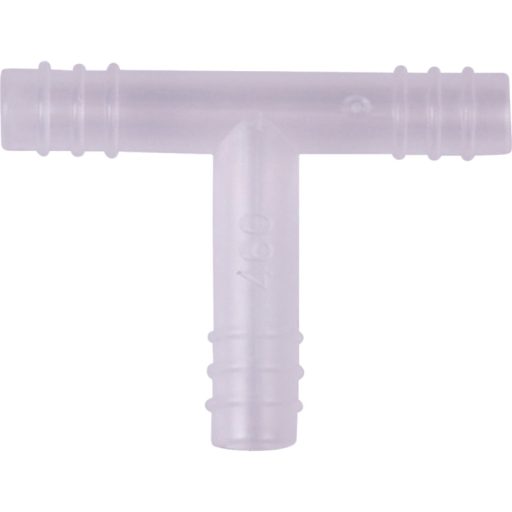 Csőösszekötő ID 3 mm, AD 6 mm