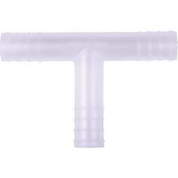 Csőösszekötő ID 12 mm, AD 16 mm