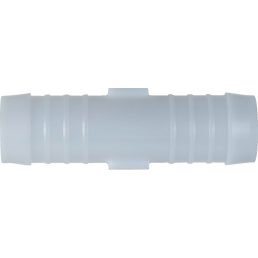 Csőösszekötő ID 21 mm, AD 25 mm