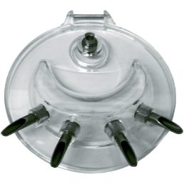 Tejgyűjtő darab Melotte fejőhöz