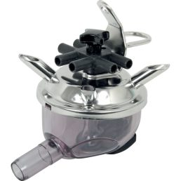   Tejgyűjtő darab zárószelep nélkül Westfalia Classic 300