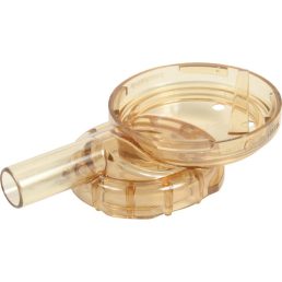   Köztes fedél, Duovac csatlakozó egyenes ehhez:DeLaval 9854840