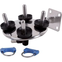   Öblítő felvevő Nemesacél csatlakozó 360 fok elforgatható