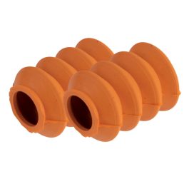   Gumiharang narancssárga, 2 db-os készlet DeLaval 96843402 helyett