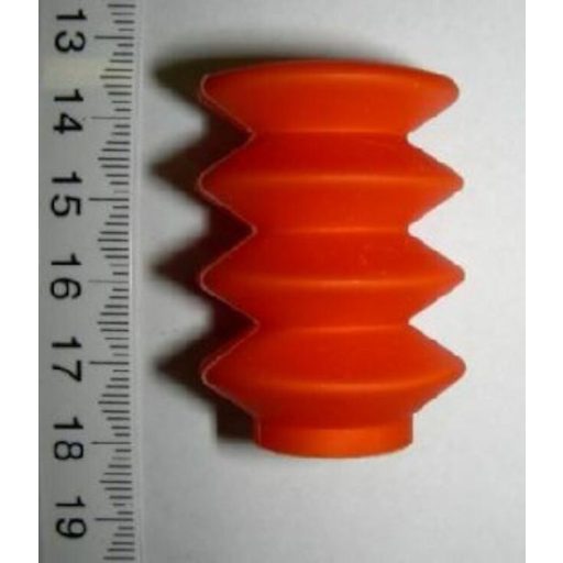 Gumiharang narancssárga, 2 db-os készlet DeLaval 96843402 helyett