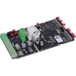   2 részes áramköri kártya , régi verzió, Delaval ACR 5000-hez