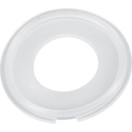   Szilikon tömítőgyűrű , Tri-Clamphez, Metatronhoz alkalmas