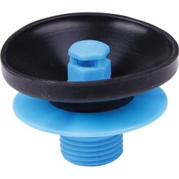   Öblítőlap gumi műanyag öblítő fúvókával az öblítő tartozékhoz