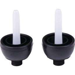 Öblítő gyertya készlet elosztó öblítő tartóhoz