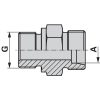 Egyenes csavaros szerelvény 1103759825 - M18 x 1,5 (25 db)