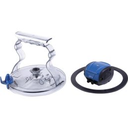   Pulzátor L-02 AIR 60/40, Libero burkolattal és tömítéssel