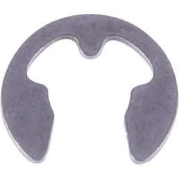 Rozsdamentes acél körgyűrű, DeLaval HP100, HP102