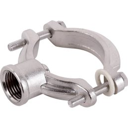   Felfúró bilincs 1/2 coll B Ø, csőhöz 1 1/4 - 1 1/2 collig