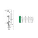 Pneumatikus henger 00384416 - 5"