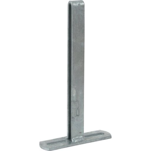 Akasztó kengyel állítható, tűzihorganyzott, 25 cm