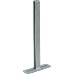 Akasztó kengyel állítható, tűzihorganyzott, 30 cm