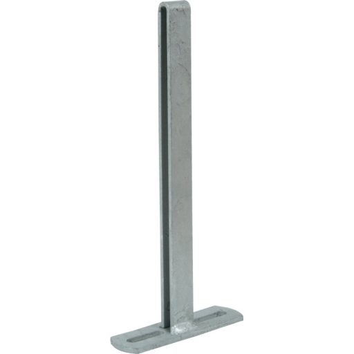 Akasztó kengyel állítható, tűzihorganyzott, 30 cm