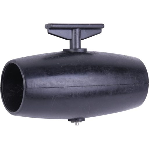 2 utas szelep csappantyúval és nyitóval 50 mm