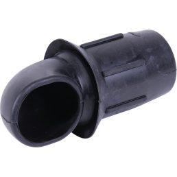   Bemeneti ív tejespohárhoz, csőhöz OD 50 mm, furathoz 60 mm