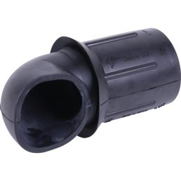   Bemeneti ív tejespohárhoz, csőhöz OD 70 mm, furathoz 80 mm