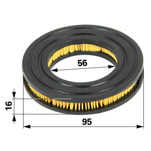 Szűrő kicsi, Fullwoodhoz, Servachoz