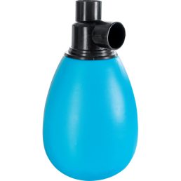   Műanyag vákuumtartály , 20 literes, 2 x 90 mm-es csatlakozások