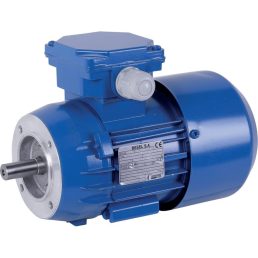 Villanymotor PC 900, 220 V, tengelyadapterrel