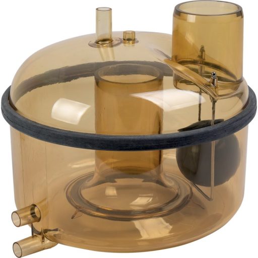 Túlfolyásvédelem teljes az LPR/SR-hez