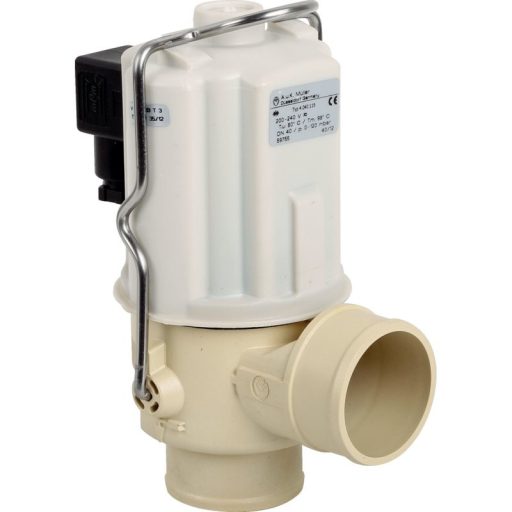 Ürítő szelep árammentes zárt DN 40 dugóval