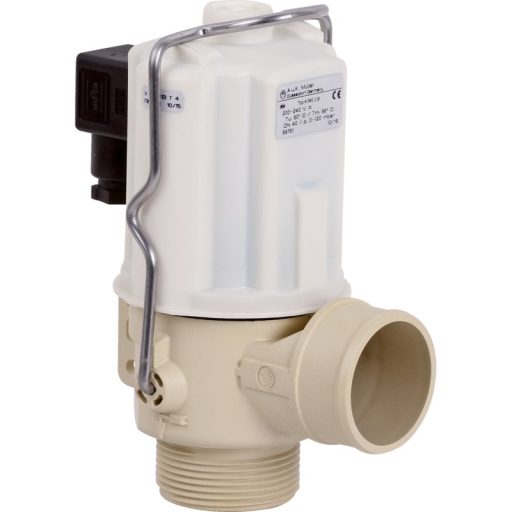 Ürítő szelep árammentes zárt DN 40 dugóval