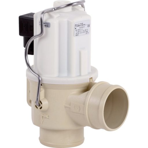 Ürítő szelep árammentes zárt DN 50 dugóval