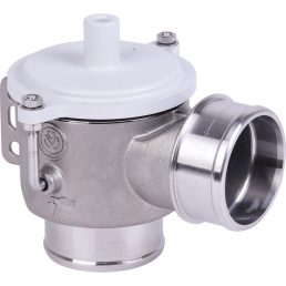   Leeresztő szelep rozsdamentes acél, DN 40, 2x fúvóka 1 1/2 hüvelyk