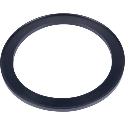 Fejővödör fedőgyűrű profillal 215x170x10 Manushoz