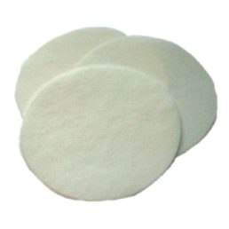   Tejszűrő tárcsák Prémium Ø 200 mm, Vliesstoff, 200 darab