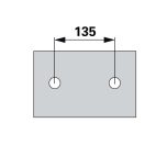 Sertés itató SF3/ST, Hosp 10.0122
