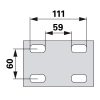 Ivótál E/2 HeatX, Hosp 100026