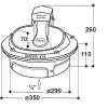 Itatómedence Suevia modell 41A