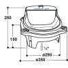 Itatómedence Suevia modell 43A