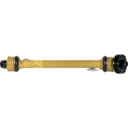   Walterscheid kardántengely W400E, 1010 mm, SD25, súrlódó tárcsás tengelykapcsolóval K90/4, 1350 Nm