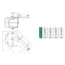 Váltóhenger 00381539 - 6"