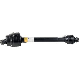 Weasler nagy hajlásszögű kardántengely AW35-80, 1710 mm