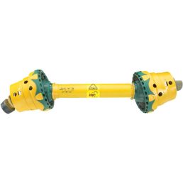   Walterscheid nagy hajlásszögű kardántengely WWZ2480, SD25, 1010 mm