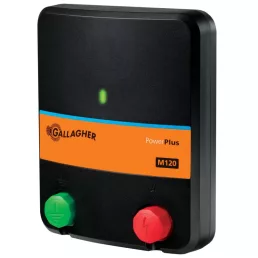 Gallagher legelőkerítés készülék Power Plus M120