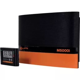 Gallagher legelőkerítés készülék M5000i