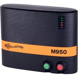 Gallagher legelőkerítés készülék M950